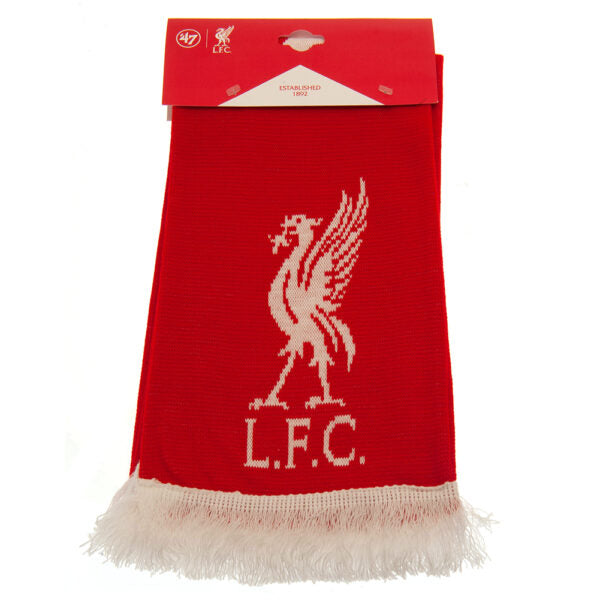 Liverpool FC Scarf