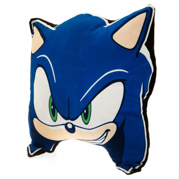 Sonic The Hedgehog 3D Cushion