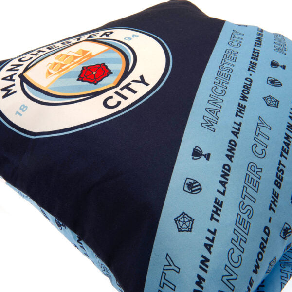 Manchester City FC Cushion