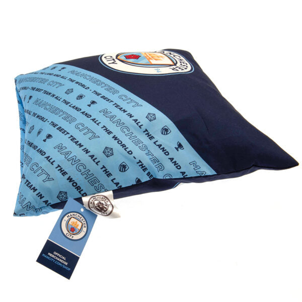 Manchester City FC Cushion