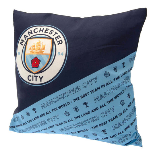 Manchester City FC Cushion