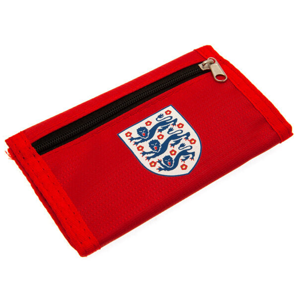 England FA Nylon Wallet