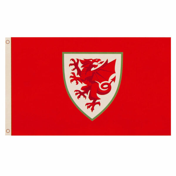 FA Wales Flag