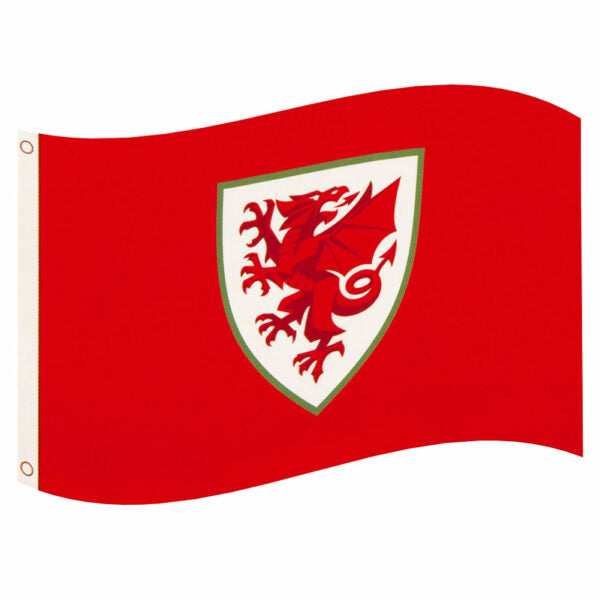 FA Wales Flag