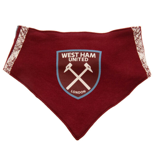 West Ham United FC 2 Pack Bibs