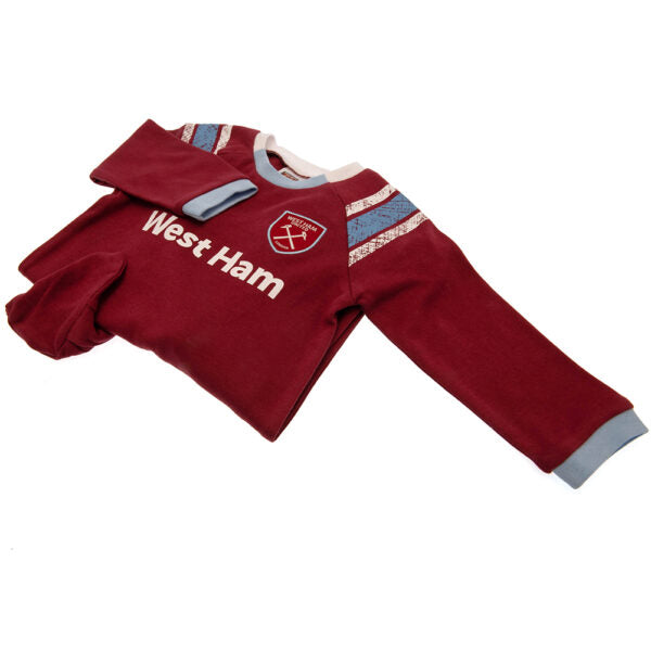 West Ham United FC Sleepsuit