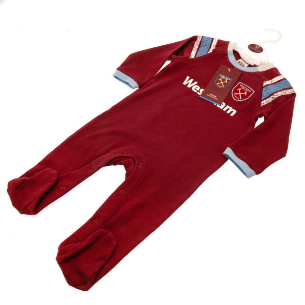 West Ham United FC Sleepsuit