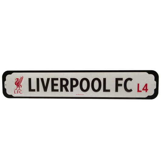 Liverpool FC Deluxe Stadium Sign