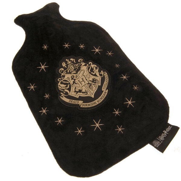 Harry Potter Hot Water Bottle - Hogwarts