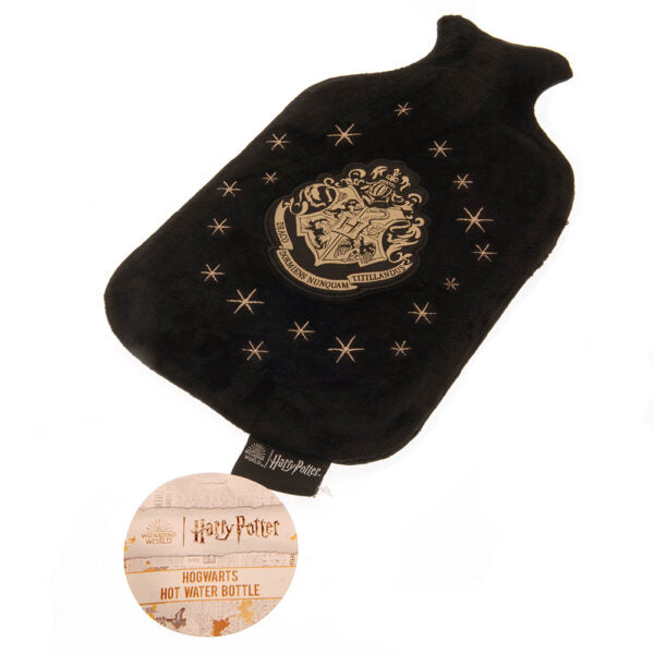 Harry Potter Hot Water Bottle - Hogwarts