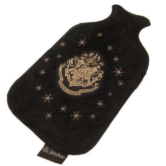 Harry Potter Hot Water Bottle - Hogwarts