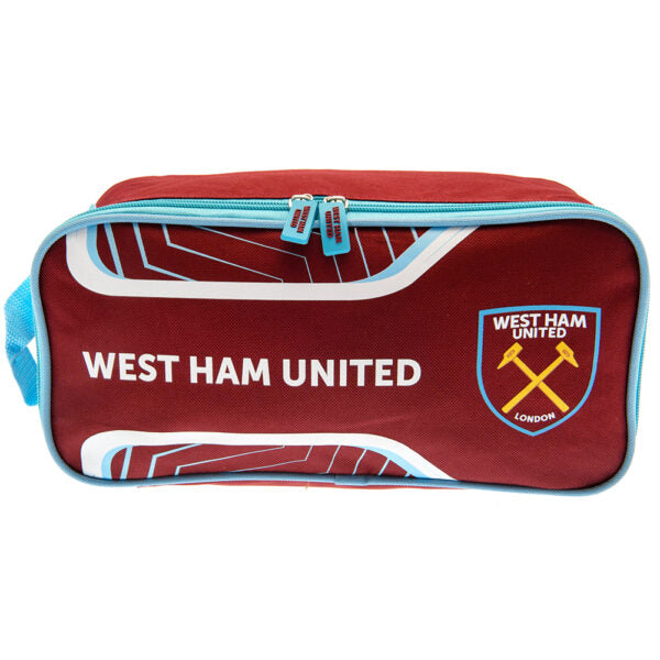 West Ham United FC Boot Bag