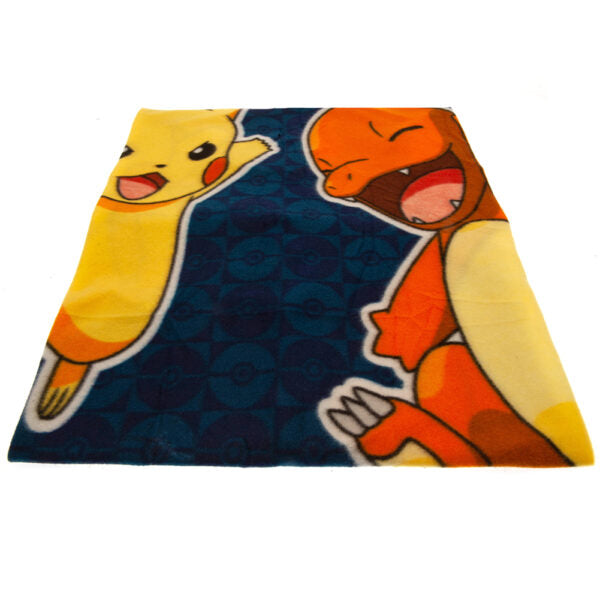 Pokemon Fleece Blanket