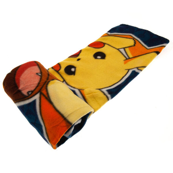 Pokemon Fleece Blanket