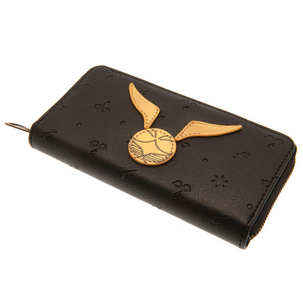 Harry Potter Purse - Golden Snitch