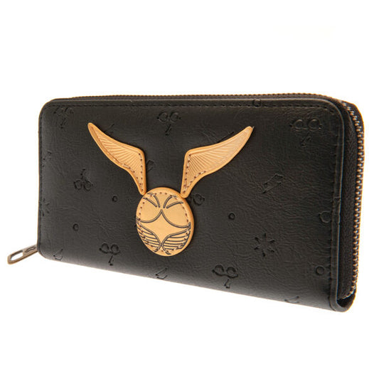 Harry Potter Purse - Golden Snitch