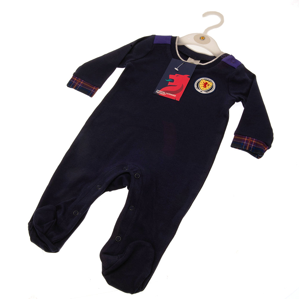 Scottish FA Sleepsuit