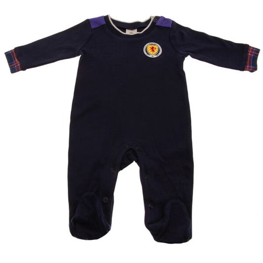 Scottish FA Sleepsuit