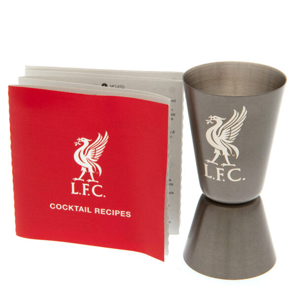 Liverpool FC 3pc Cocktail Shaker Set