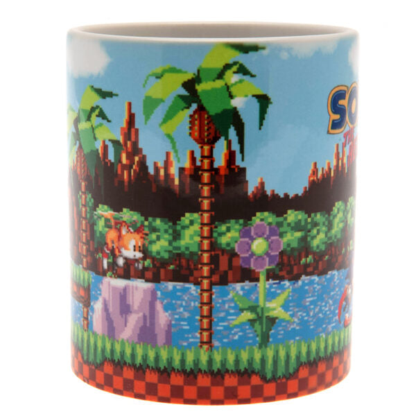 Sonic The Hedgehog Mug