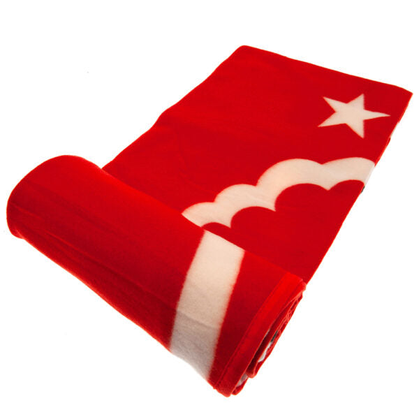 Nottingham Forest FC Fleece Blanket