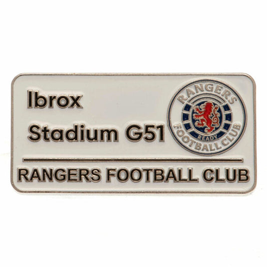 Rangers FC Badge