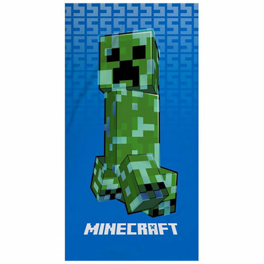 Minecraft Towel - Creeper