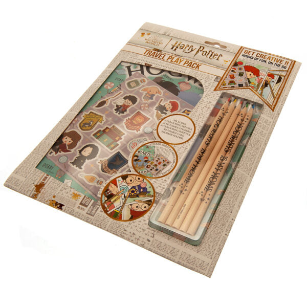 Harry Potter Travel Play Pack