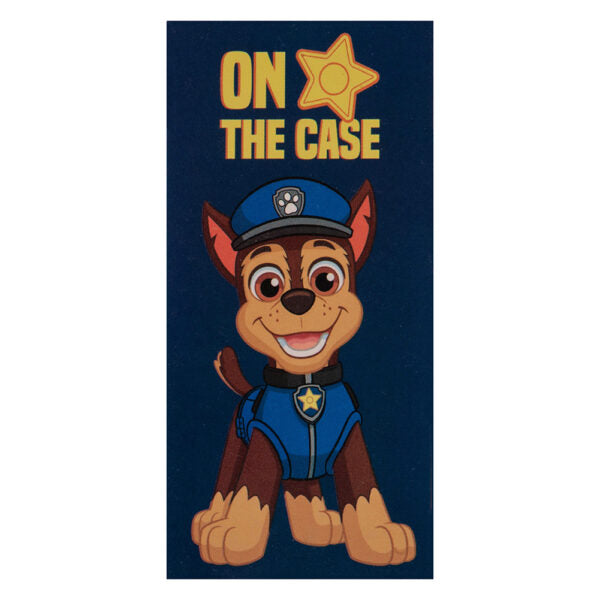 Paw Patrol Towel - Chase