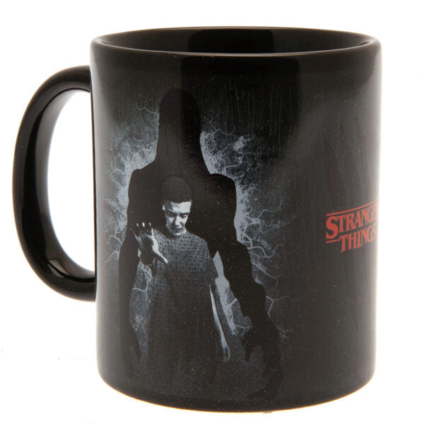 Stranger Things 4 Heat Changing Mug - Vecna