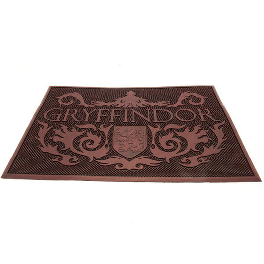 Harry Potter Rubber Doormat - Gryffindor