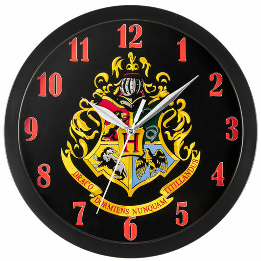 Harry Potter Wall Clock - Hogwarts