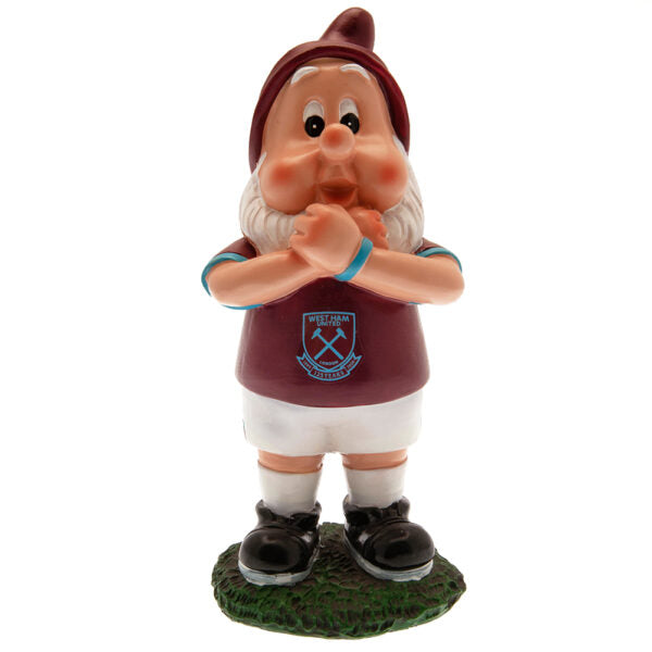 West Ham United FC Irons Gnome