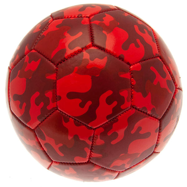 Liverpool FC Football Camo -Size 3