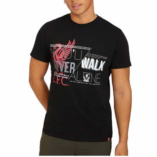 Liverpool FC YNWA Slash T Shirt