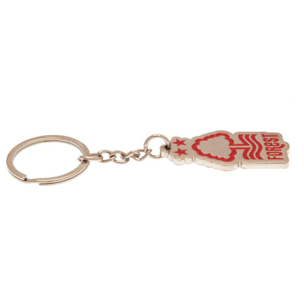 Nottingham Forest FC Keyring