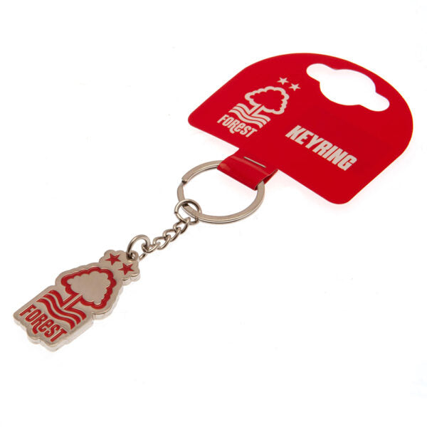 Nottingham Forest FC Keyring