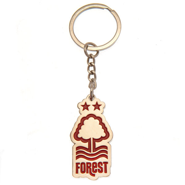 Nottingham Forest FC Keyring