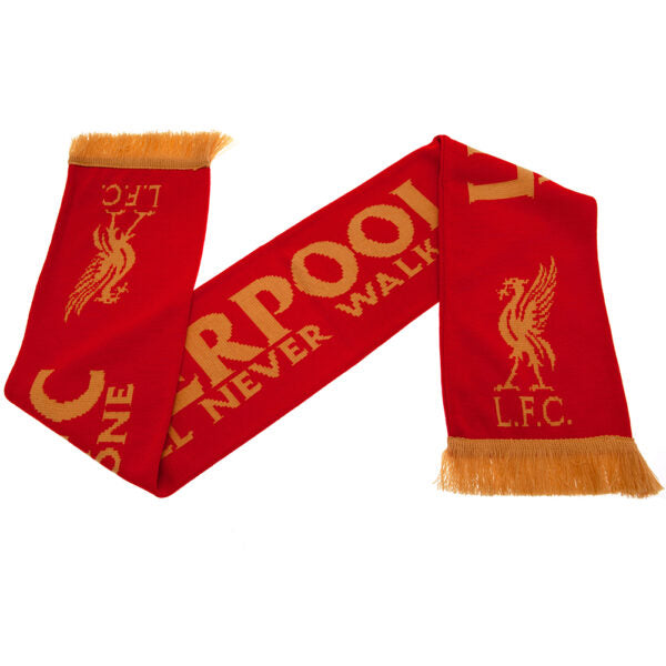 Liverpool FC Scarf